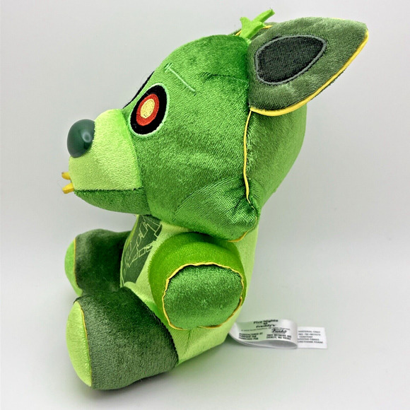 Funko Plush Five Nights at Freddy's FNAF Plush 7" inches - Radioactive Foxy - Picture 5 of 6
